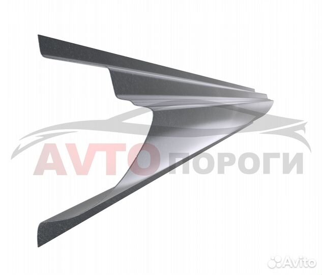 Ремонтные пороги Kia Clarus В2