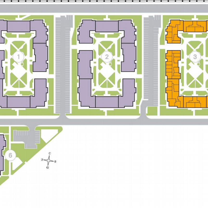 Квартира-студия, 24,8 м², 4/4 эт.