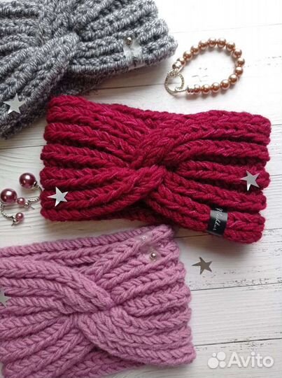 Повязки на голову