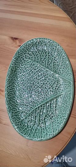 Блюдо сервировочное тарелка Икеа