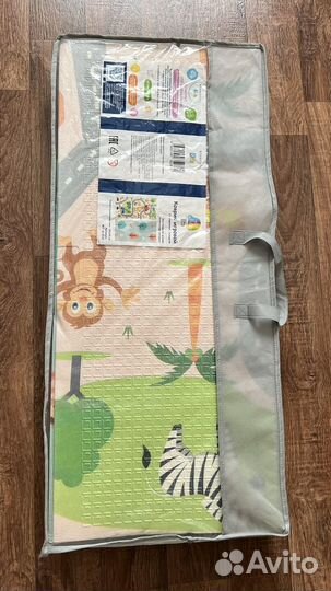 Детский коврик