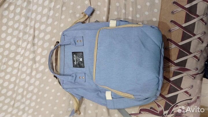 Сумка рюкзак для мамы
