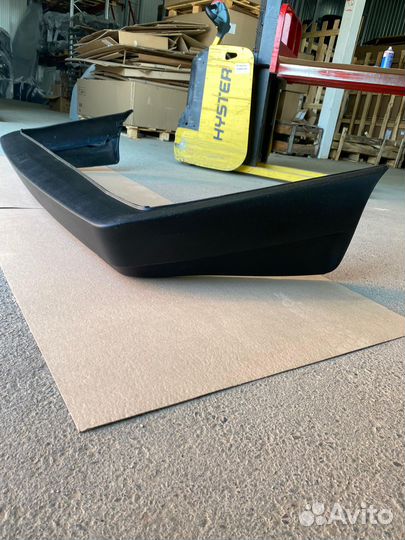 Задний бампер ваз 21099