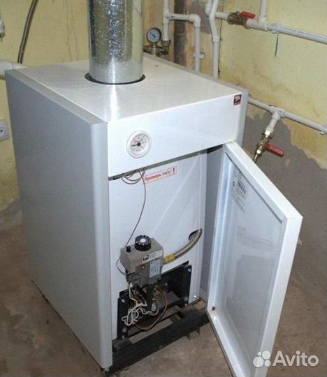 Ремонт газовых колонок