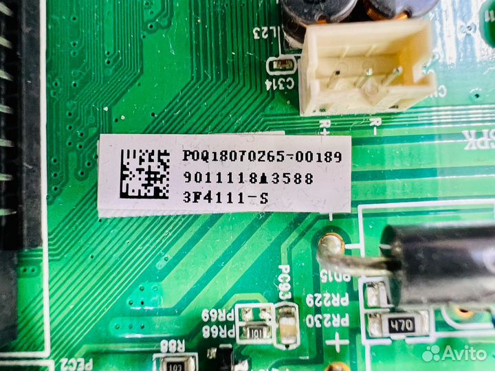 Main MSD3463-T8C1 Лос LE43m3570/60