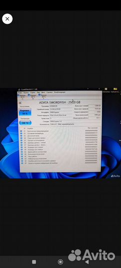 Adata swordfish 2280