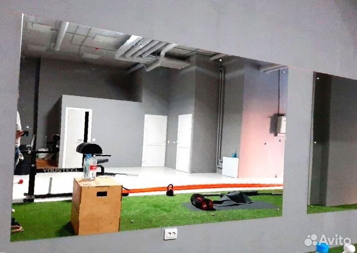 Зеркала с подсветкой по заказу