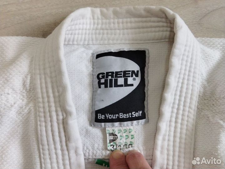 Кимоно для дзюдо 3/160 только куртка