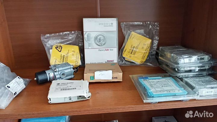 Allen Bradley, MTL, Turck, Yo