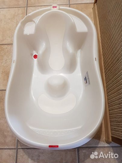 Ванночка для купания пр-во Италия