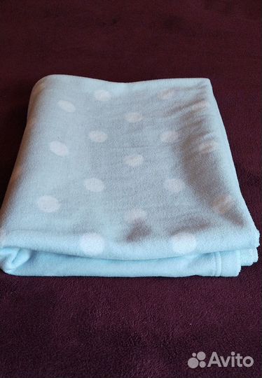 Плед покрывало детское