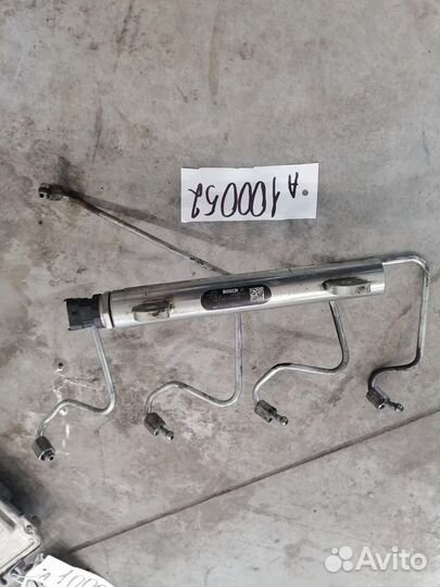 Рейка топливная (рампа) Great Wall H2 2005-2010 GW