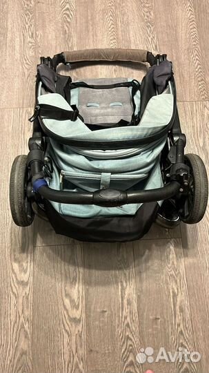 Коляска Espiro sonic 2021 gel, Turquoise