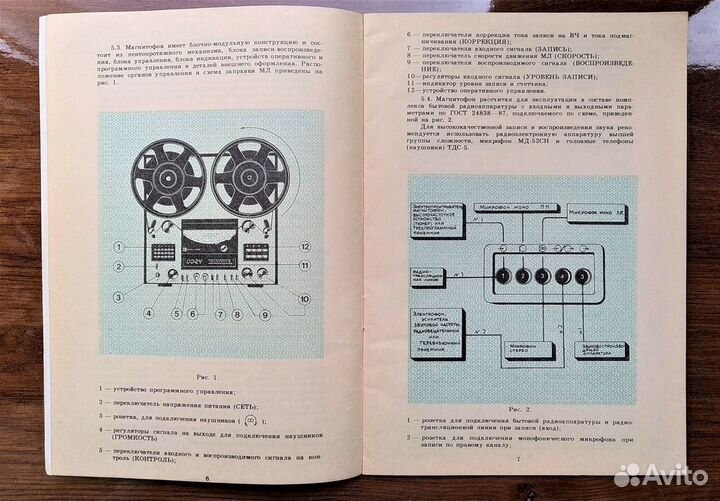 Документация ретротехники