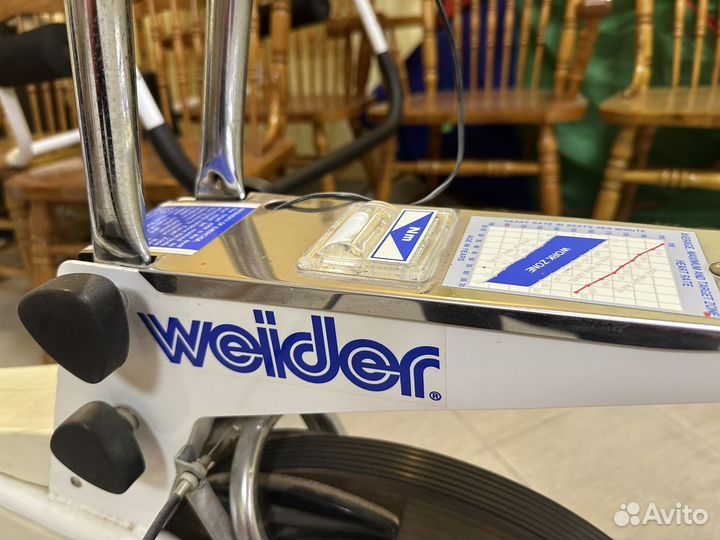 Велотренажер