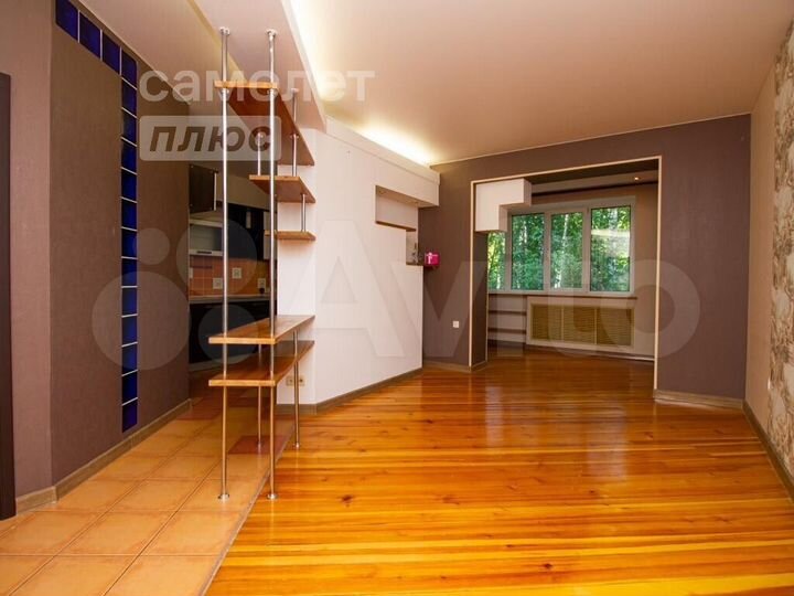Квартира-студия, 49,2 м², 2/5 эт.