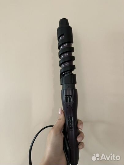 Плойка для волос