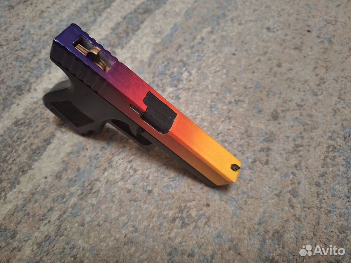 Пистолет glock 18 csgo cs2