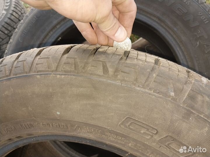 Continental ComfortContact - 5 215/65 R16 102