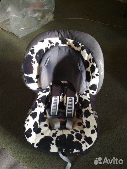 Детское автокресло Romer king plus