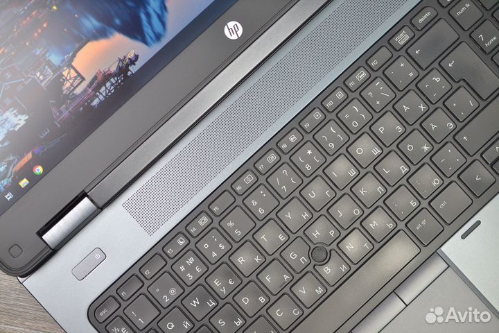 HP Zbook 15 G2