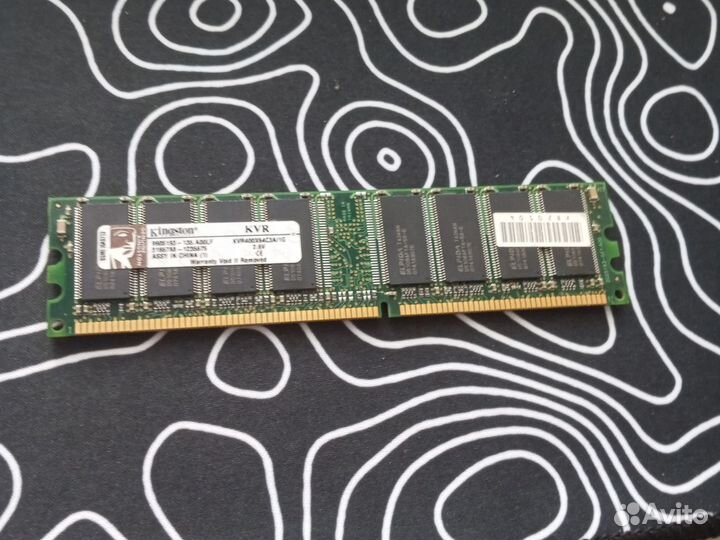 Оперативная память ddr2