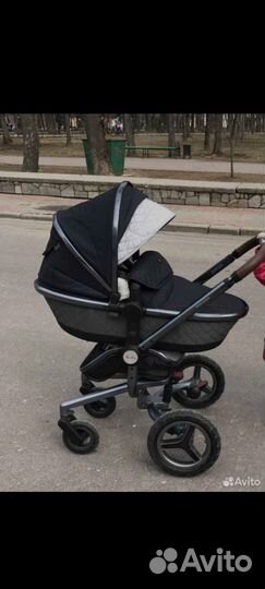 Прогулочная коляска Silver cross