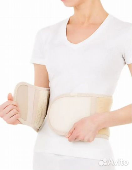 Бандаж противорадикулитный согревающий