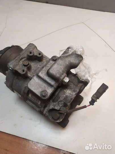Компрессор кондиционера Audi Q7, VW Touareg 4.2bar