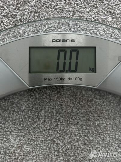 Весы электронные