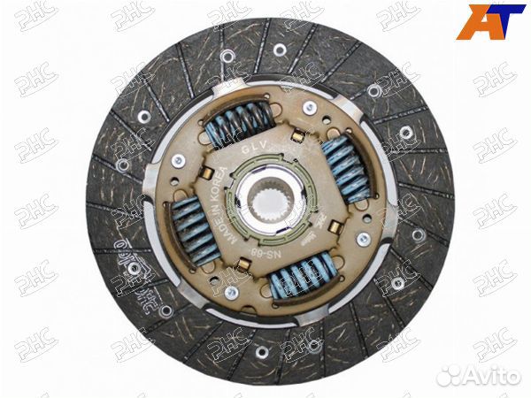 Диск сцепления nissan micra C+C