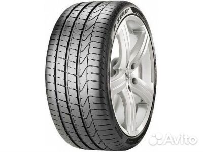 Pirelli P Zero 235/35 R19 87Y