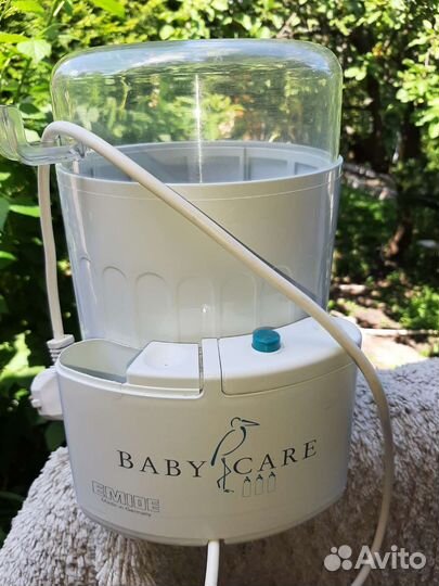 Подогреватель бутылочек (Германия)