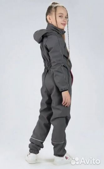 Два комбинезона softshell