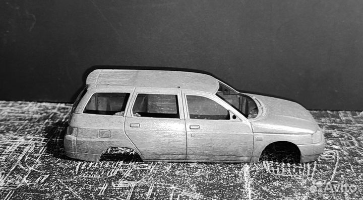 Ваз-2110/21108/2111/2112/21123 купе 1/43