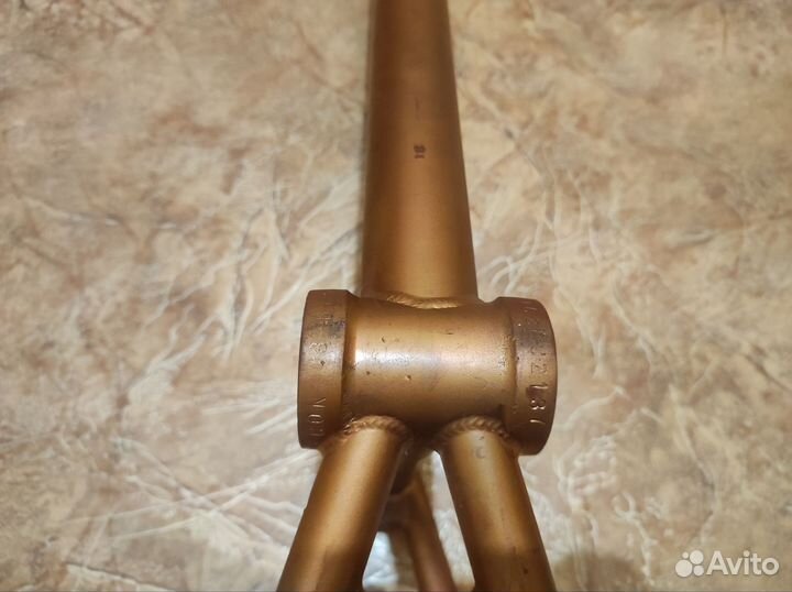 Рама бмх wtp reason 20.6