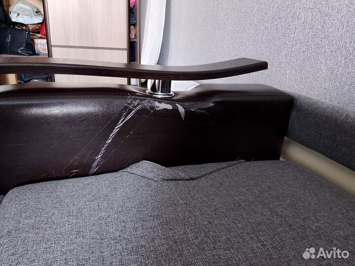 Диван раскладной бу