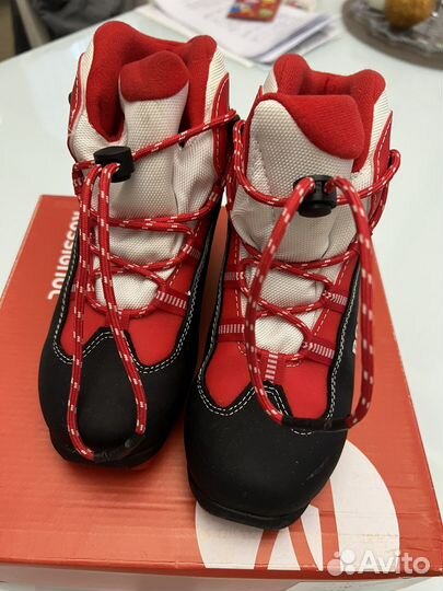 Лыжные ботинки rossignol x1 JR (34 размер)