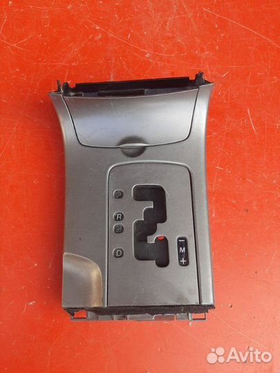 Накладка центральной консоли Mazda 6