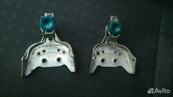 Крепления для лыж СССР