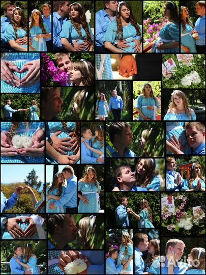 Семейный фотограф в Сочи / Семейная фотосессия