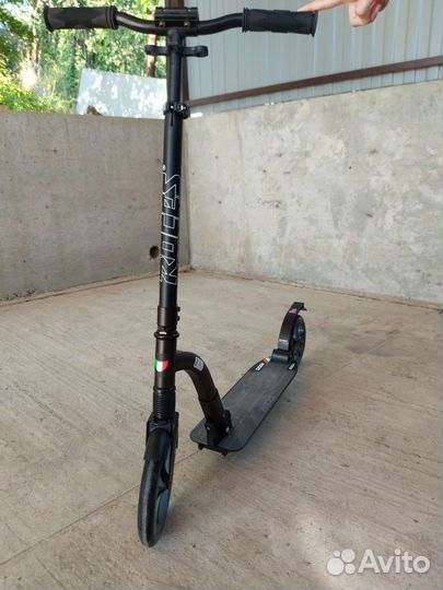 Самокат взрослый