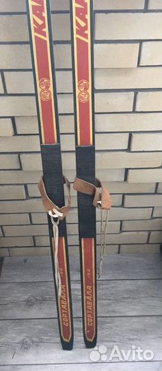 Беговые лыжи