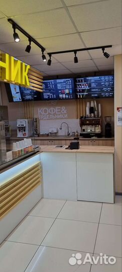 Готовый бизнес пекарня