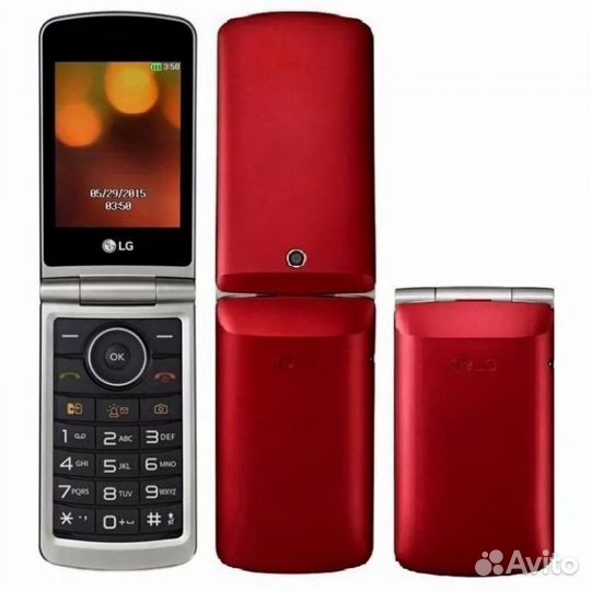 LG G360