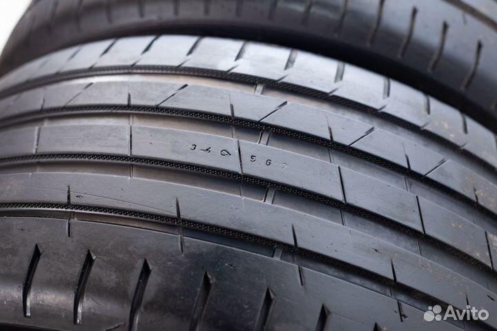 Nokian Tyres Hakka Black 2 255/45 R19 104Y