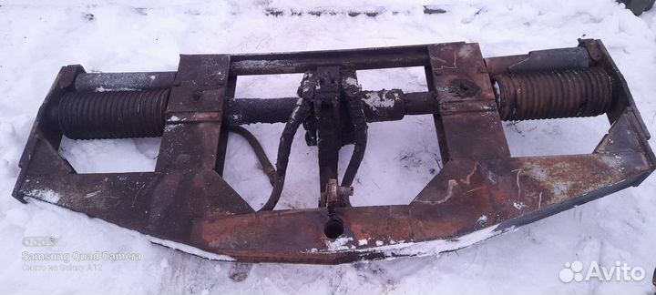 Запчасти на установку тросовой мультилифт