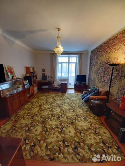 Ковер персидский 3.75*2.75