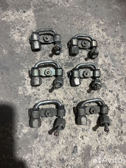 Трубки форсунок Jaguar S-Tupe 2.7 дизель