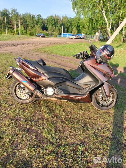 Yamaha t-max 530. 2016г